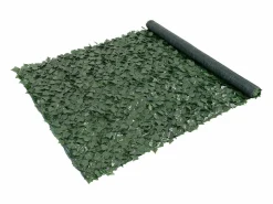 Outlet Paneles de Buxus Artificiales SucceBuy 150x300 cm, Valla de Privacidad con Hojas de Lino Artificial Cercados Y Ocultación