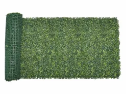 Online Paneles de Césped Artificial, SucceBuy Panel de Pared de Césped Artificial de 300 × 150 cm, Milán, para Privacidad y Decoración Verde