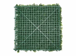 Paneles de Césped Artificial, SucceBuy, Paneles de Pared de Césped Artificial de 100 × 300 cm, Milán, Vegetación para Decoración Íntima