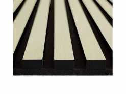 Paneles de pared 60x120 cm crema