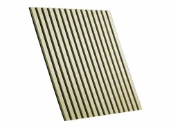 Paneles de pared 60x60 cm Crema