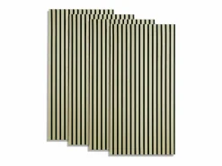 Outlet Paneles de pared 60x120x2.5 cm crema Panel De Pared