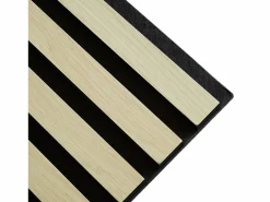 Outlet Paneles de pared 60x120x2.5 cm crema Panel De Pared