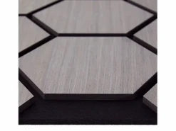 Paneles de pared 62x76x2 cm