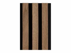 Sale Paneles de pared 11,5x19x2,5 cm marrón natural gris crema Negro / Gris / Marru00f3n / Crema