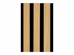 Sale Paneles de pared 11,5x19x2,5 cm marrón natural gris crema Negro / Gris / Marru00f3n / Crema