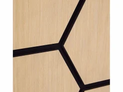 New Paneles de pared 62x76x2 cm natural Panel De Pared
