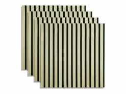 Online Paneles de pared 60x120x2.5 cm paneles acústicos naturales Panel De Pared