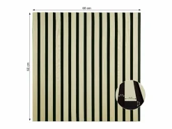 Online Paneles de pared 60x120x2.5 cm paneles acústicos naturales Panel De Pared