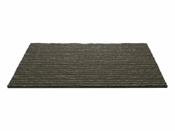 Hot Paneles decorativos efecto piedra 3D, juego de 12 unidades, 8,6 m², revestimiento de pared de PU, 120 x 60 x 2,5, color oxidado. Panel De Pared