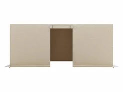 Best Paneles Laterales de Funda de Gazebo Invierno SucceBuy, 3,44x4,66 m, Cubierta de Gazebo Todas Estaciones, con Ventanas en Malla, Material PE de Alta Densidad Cenador Y Quiosco