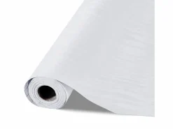 Sale Papel Pintado Adhesivo de Pared SucceBuy, 45 cm x 10 m, Rollo Papel Pintado Autoadhesivo en Vinilo, Motivo Textura Madera Blanca, para Revestimiento de Pared Papel Pintado|Papel Pintado