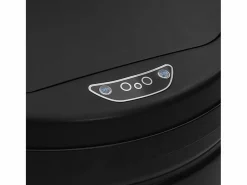 Sale Papelera automática con sensor de 30 litros acero al carbono negro 02_0006075 Cubo De Basura Para Cocina