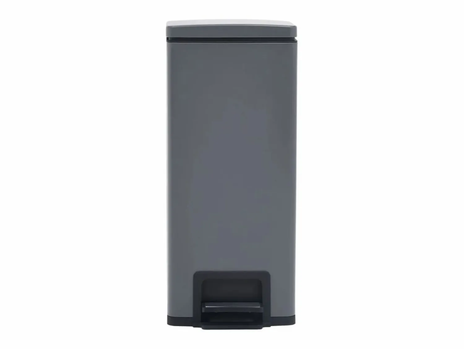 Best Papelera de pedal antihuellas de acero inoxidable de 30 litros 02_0006068 Cubo De Basura Para Cocina