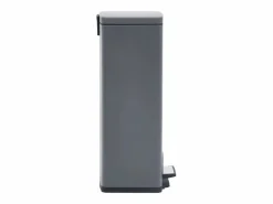 Best Papelera de pedal antihuellas de acero inoxidable de 30 litros 02_0006068 Cubo De Basura Para Cocina