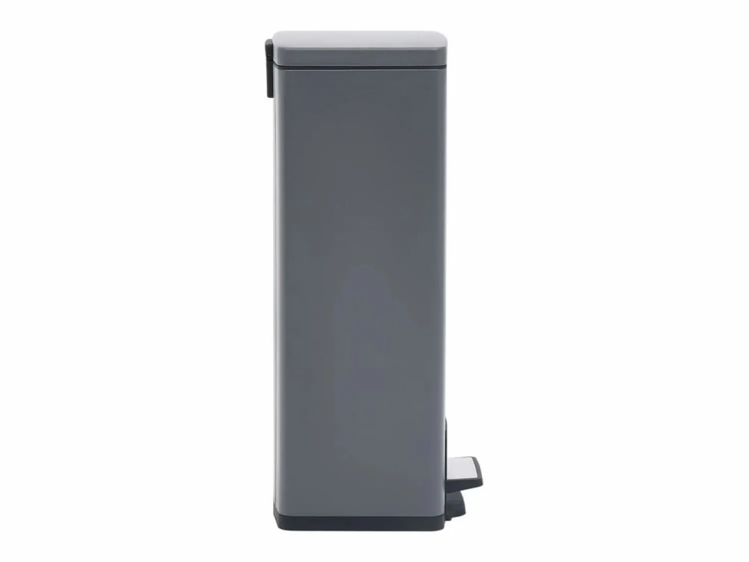 Best Papelera de pedal antihuellas de acero inoxidable de 30 litros 02_0006068 Cubo De Basura Para Cocina
