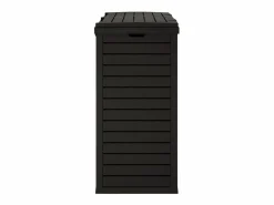 Outlet Papelera exterior 78 x 41 x 86 cm polipropileno 02_0043837 Cubo De Basura Para Cocina