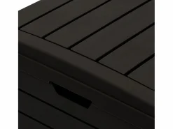 Outlet Papelera exterior 78 x 41 x 86 cm polipropileno 02_0043837 Cubo De Basura Para Cocina
