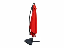 Sale Concept-Usine Parasol cuadrada 3x3 metros SOLENZARA Terracota