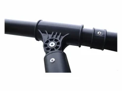Concept-Usine Parasol excéntrico Ø 300 cm crudo PORTICCIO