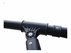 Clearance Concept-Usine Parasol excéntrico de 3x3 m - SOLENZARA Gris