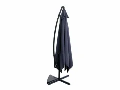 Clearance Concept-Usine Parasol excéntrico de 3x3 m - SOLENZARA Gris