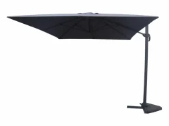 Best Parasol excéntrico 3x4 m CESARE Sombrilla