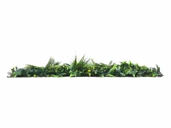 Best Pared vegetal sintética , protección anti-UV, pack de 1m², DELVIN Panel Plantas Artificiales|Panel Plantas Artificiales