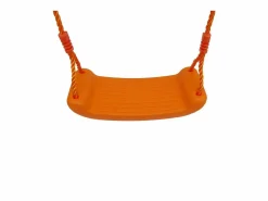 Discount Habitat et jardin Parque infantil de acero Leo - 3 soportes - 1.95m