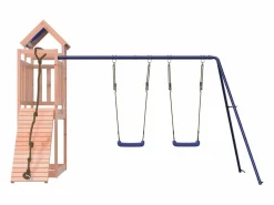 Parque infantil de exterior madera maciza Douglas3156935 ES428963
