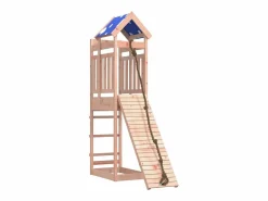 Hot Parque infantil de exterior madera maciza Douglas3156935 ES929613 Columpio