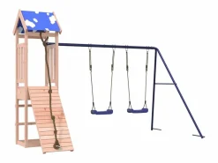 Best Parque infantil de exterior madera maciza Douglas3156935 ES945061 Marru00f3n
