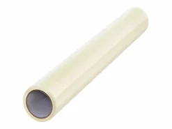Outlet Película de Protección de Alfombra, SucceBuy 61 cm × 60.96 m Película de Protección de Alfombra Autoadhesiva, PE Mat Shield Transparente