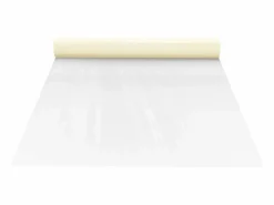Outlet Película de Protección de Alfombra, SucceBuy 61 cm × 60.96 m Película de Protección de Alfombra Autoadhesiva, PE Mat Shield Transparente