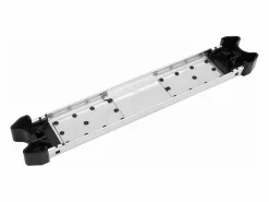 Online Peldaño para escalera piscina acero inoxidable 304 50x9x3,5 cm ES867629 Plateado