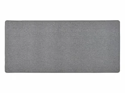 Outlet Pelle Alfombra de pasillo oscuro 50x100 cm Alfombra De Pasillo
