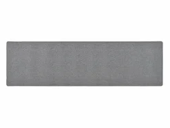 Pelle Alfombra de pasillo oscuro 50x200 cm Alfombra De Pasillo