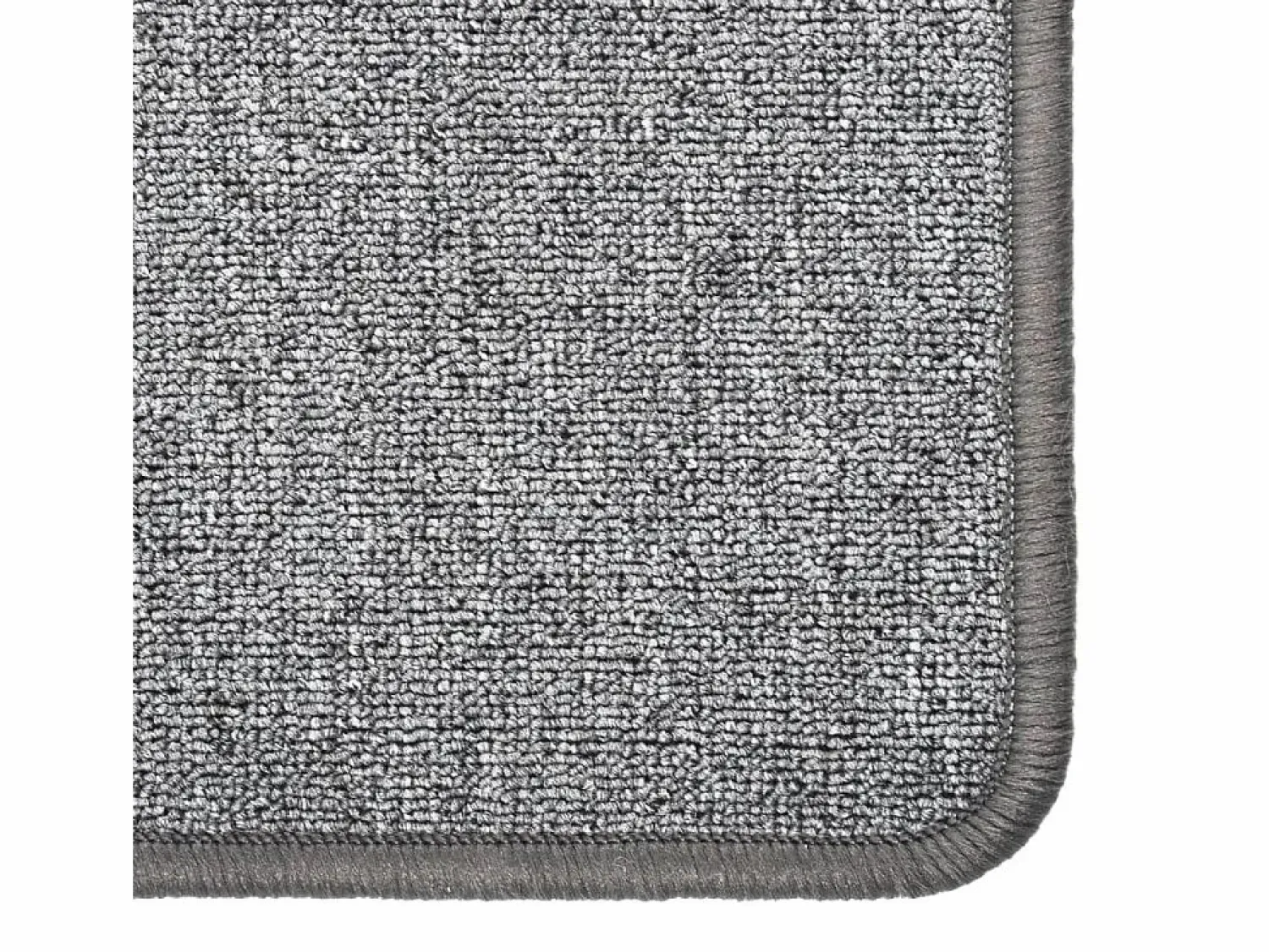 Garden Furniture Pelle Alfombra de pasillo oscuro 80x400 cm
