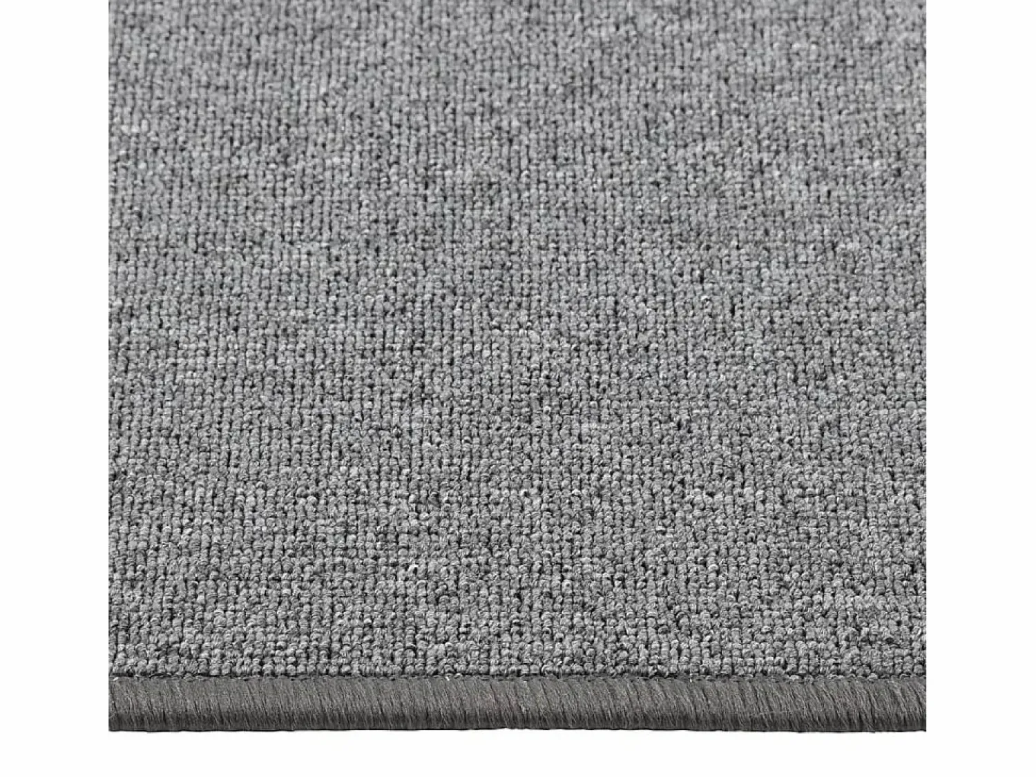 Garden Furniture Pelle Alfombra de pasillo oscuro 80x400 cm