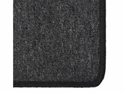 Hot Garden Furniture Pelle Alfombra de pasillo 50x300 cm Gris antracita