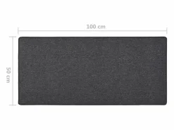Online Pelle Alfombra de pasillo 50x100 cm Alfombra De Pasillo