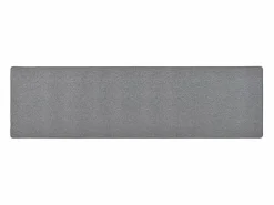 Pelle Alfombra de pasillo oscuro 80x300 cm Alfombra De Pasillo