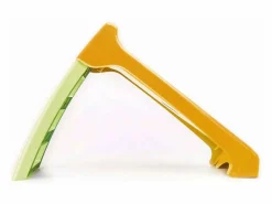 Clearance Sweeek Pequeño tobogán para niños pequeños, 120cm Verde