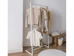 Hot Perchero Burro Hangy One 15 - Newlux Blanco