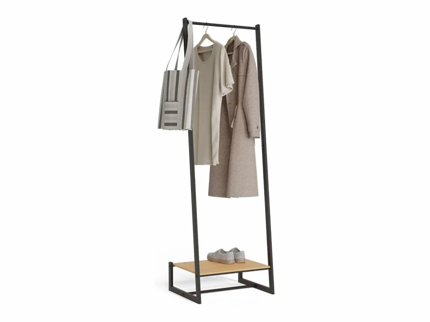 Online Perchero Burro Hangy One 20 - Newlux Burro Para Ropa