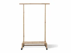 Perchero de Bambú para Ropa ES193019 Mueble Perchero