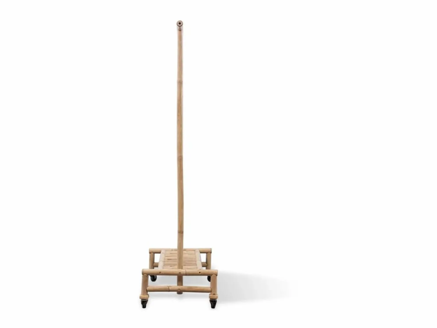 Perchero de Bambú para Ropa ES193019 Mueble Perchero