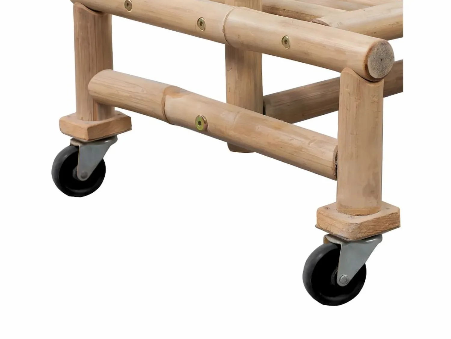 Perchero de Bambú para Ropa ES193019 Mueble Perchero