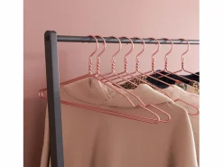 Discount Perchero de madera y metal L90 x H175 cm ALTA Burro Para Ropa