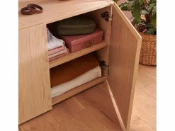 Discount Perchero de madera y metal L90 x H175 cm ALTA Burro Para Ropa